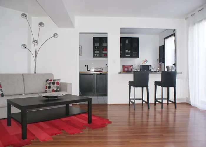 Appartement Le Louvre