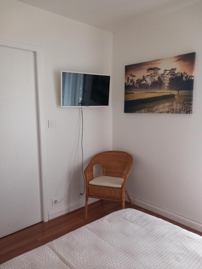 Le Louvre Appartement