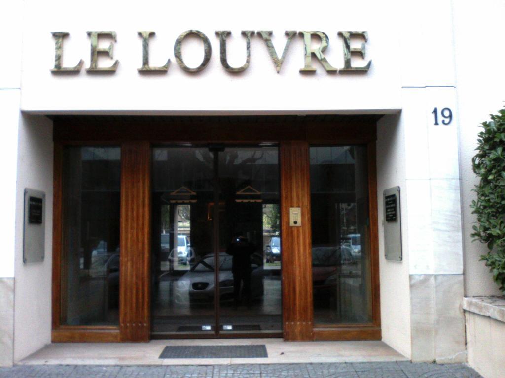 Le Louvre Appartement Dijon