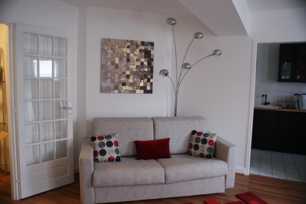 Le Louvre Appartement