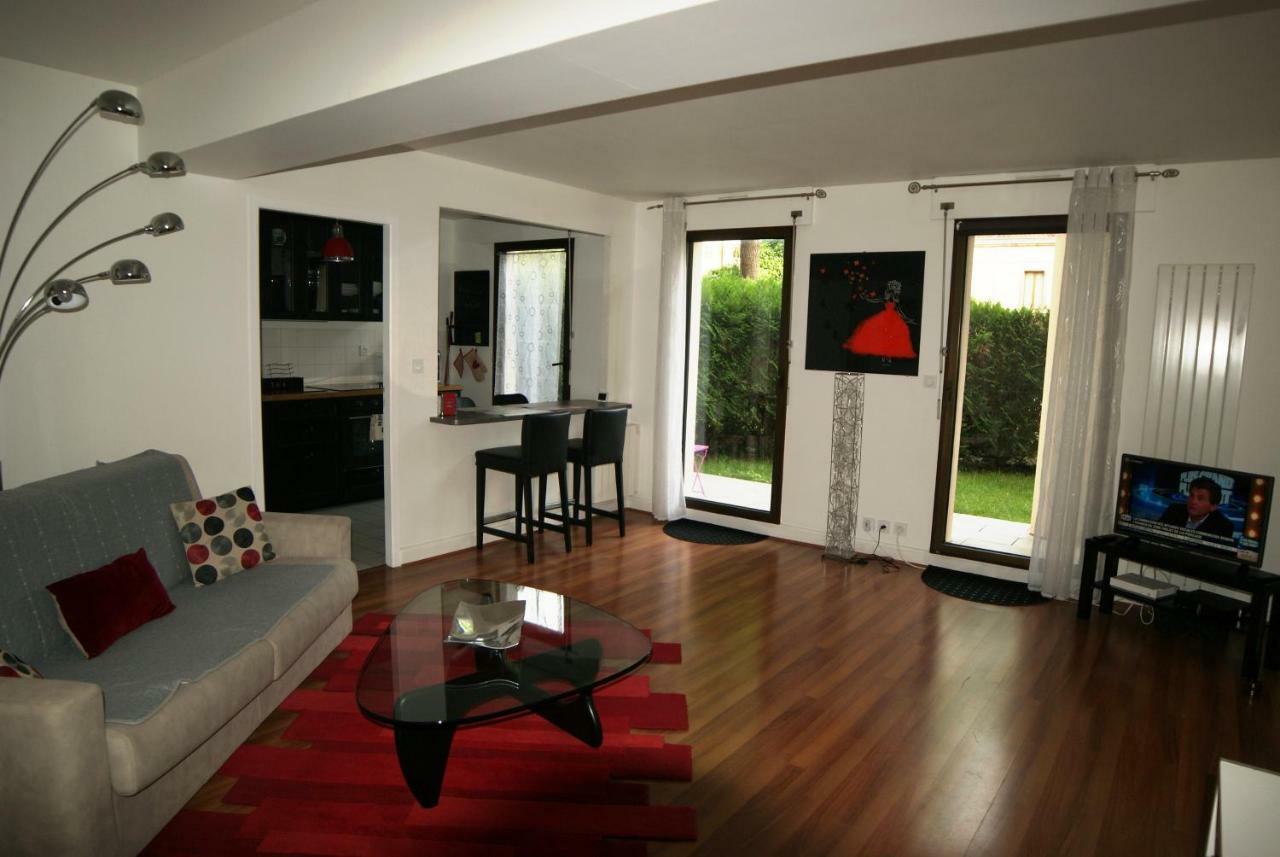 Appartement Le Louvre *